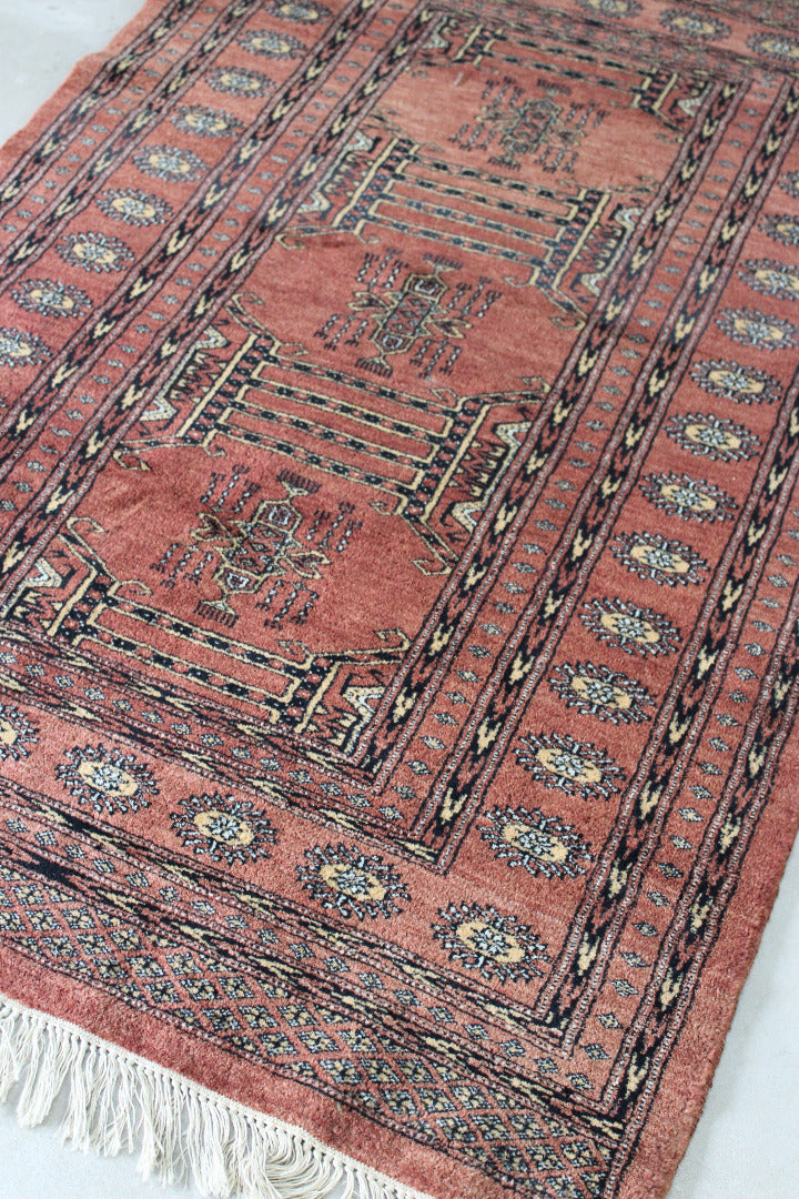 Wool Rug Eastern Vintage Eastern Wool Rug – Kernow Furniture