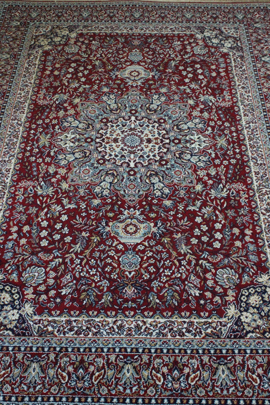 Eastern Borsah Wool Rug - Kernow Furniture