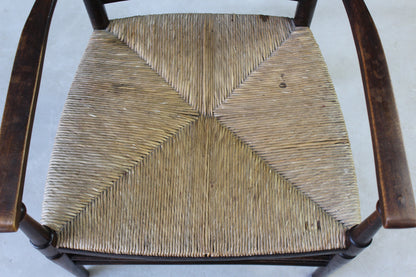 Arts & Crafts Occasional Chair - Kernow Furniture