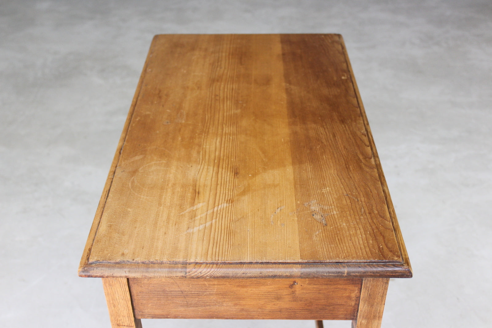 Pine Side Table - Kernow Furniture