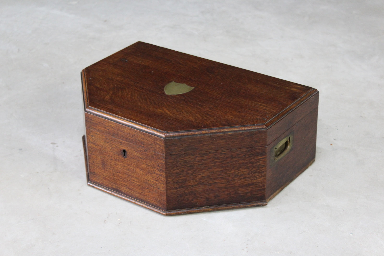 Oak Cutlery Canteen Box - Kernow Furniture