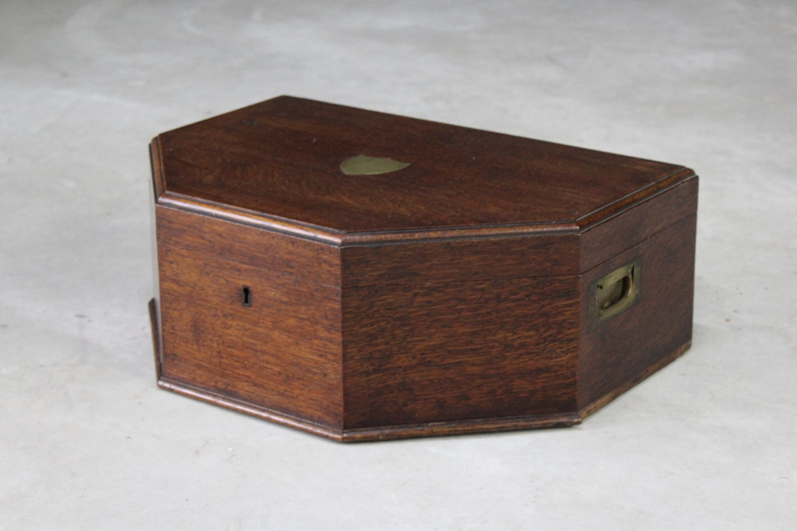 Oak Cutlery Canteen Box - Kernow Furniture