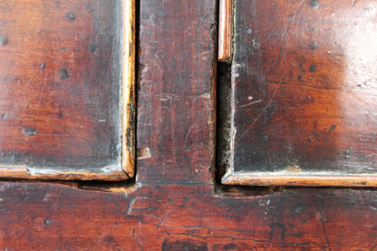 Georgian Mahogany Chest of Drawers - Kernow Furniture