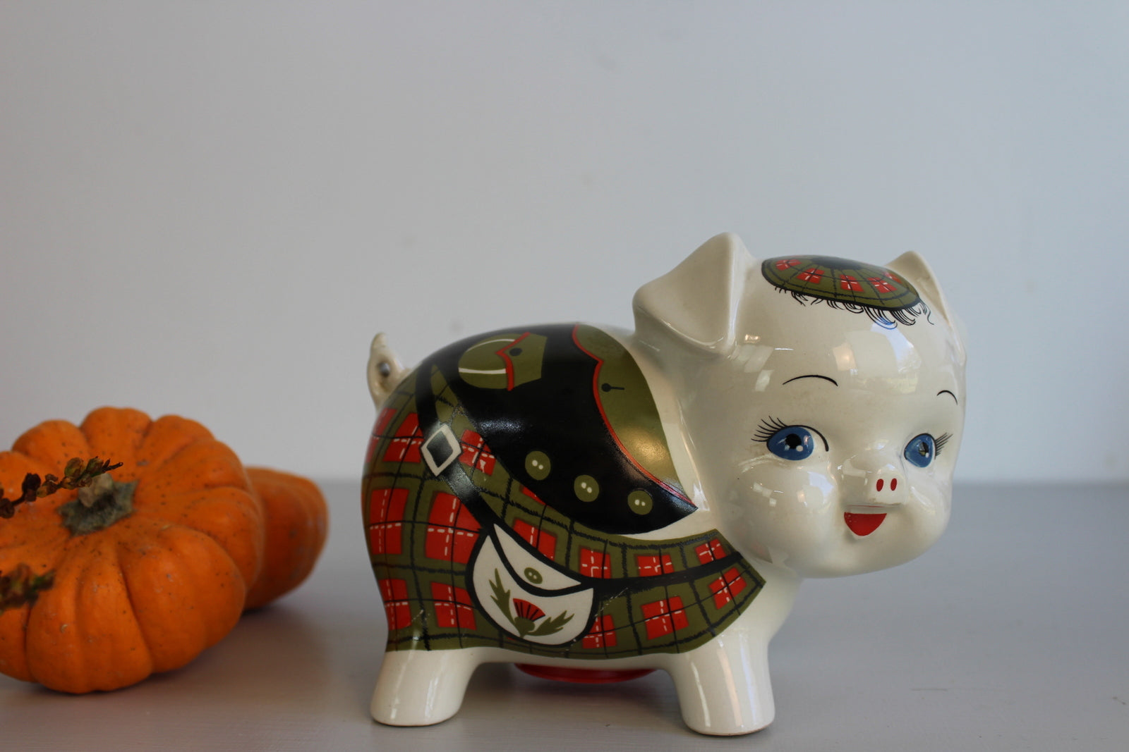 Sadler Piggy Bank - Kernow Furniture