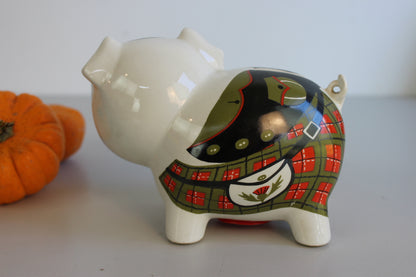 Sadler Piggy Bank - Kernow Furniture