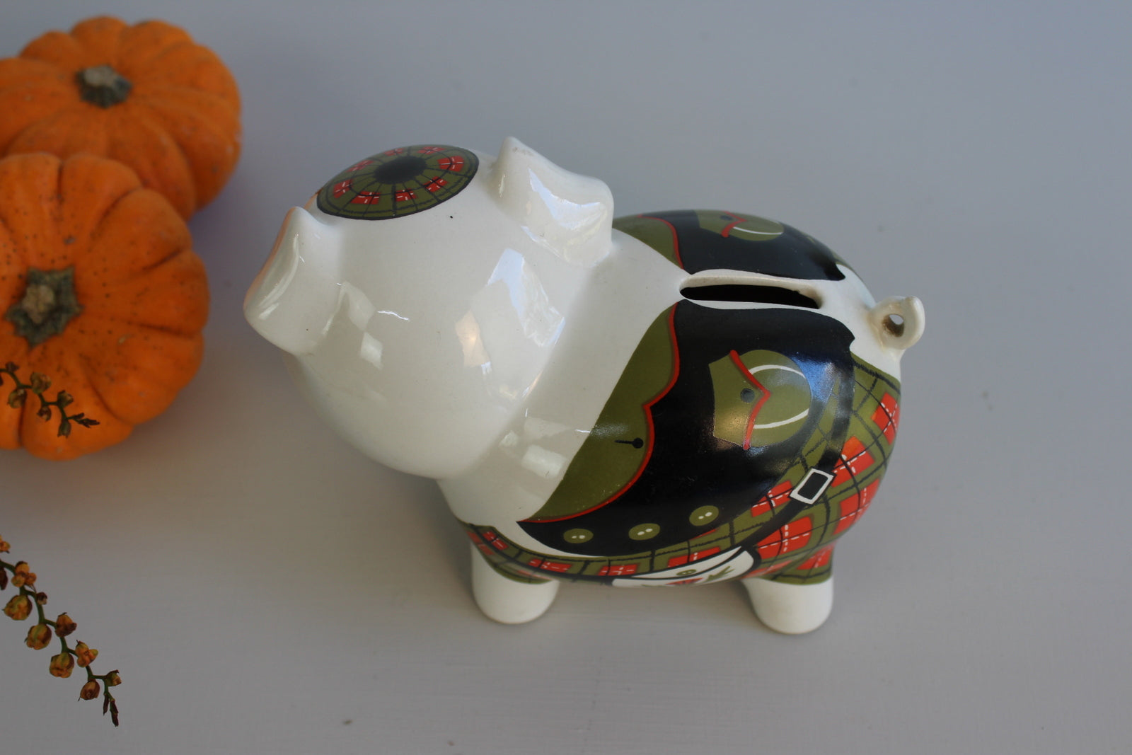 Sadler Piggy Bank - Kernow Furniture