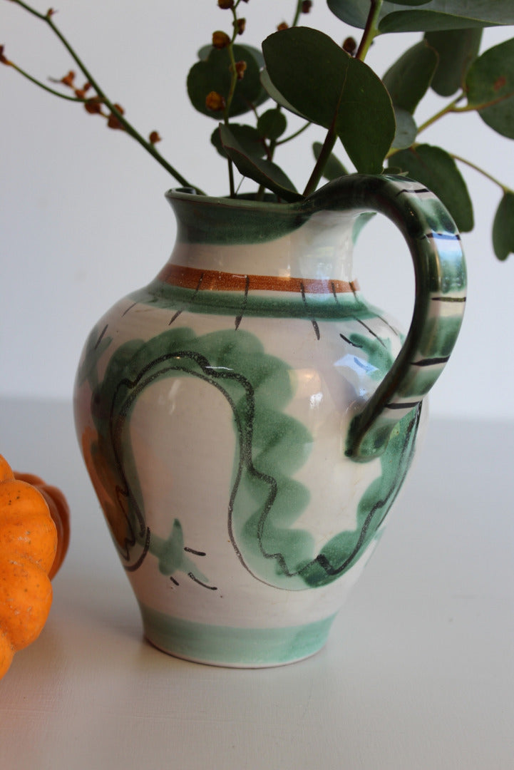 Tintagel Pottery Jug - Kernow Furniture