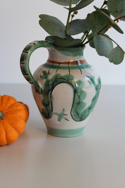 Tintagel Pottery Jug - Kernow Furniture