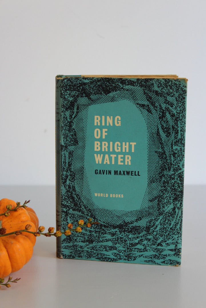 Ring of Bright Water - Gavin Maxwell - Kernow Furniture