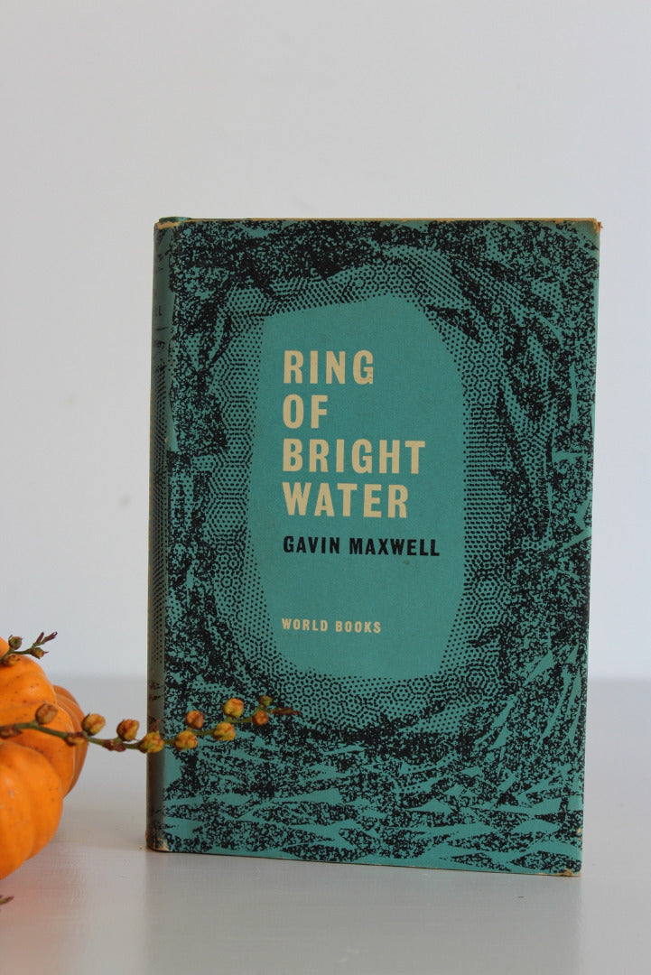 Ring of Bright Water - Gavin Maxwell - Kernow Furniture