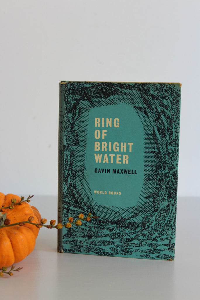 Ring of Bright Water - Gavin Maxwell - Kernow Furniture