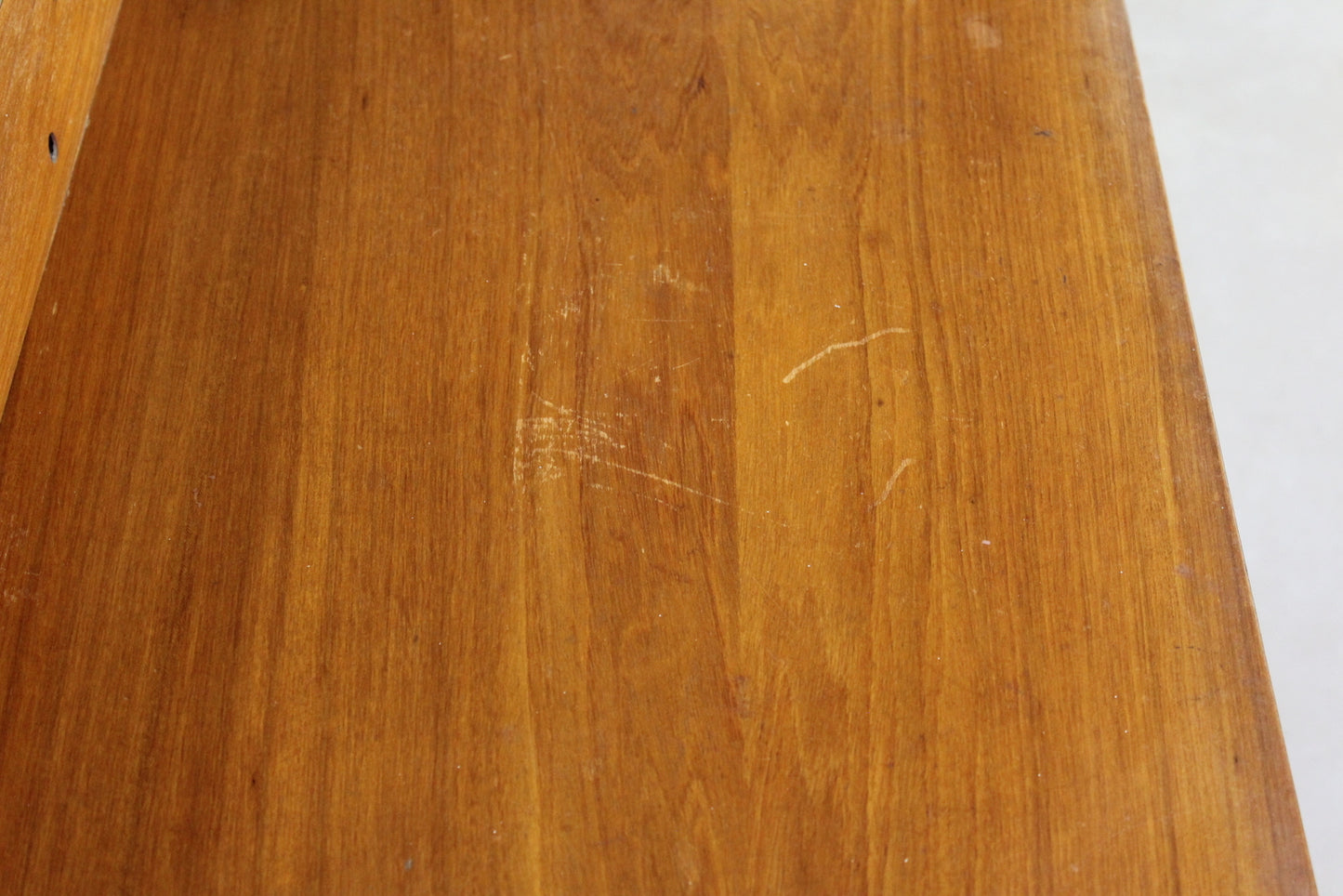 Retro Uniflex Teak Dressing Table - Kernow Furniture