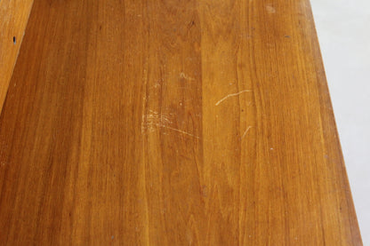 Retro Uniflex Teak Dressing Table - Kernow Furniture