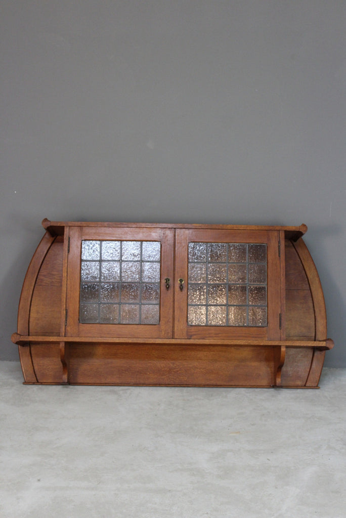 Antique Oak Needle Case & Darning Mushroom – Kernow Furniture