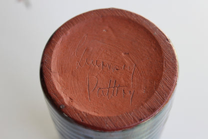 Guernsey Pottery Vase - Kernow Furniture