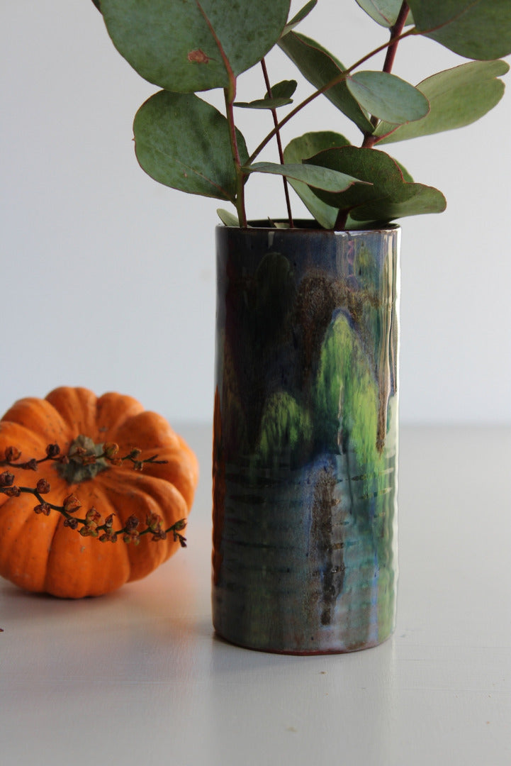 Guernsey Pottery Vase - Kernow Furniture