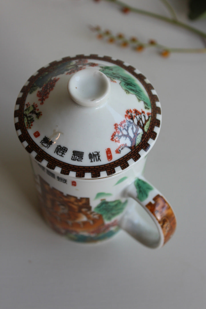 Chinese Tea Mug - Kernow Furniture