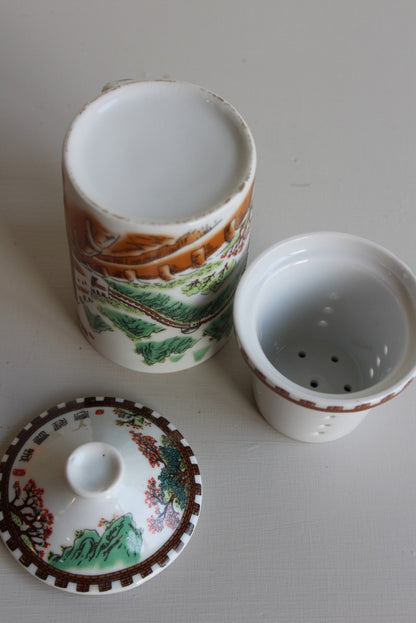 Chinese Tea Mug - Kernow Furniture