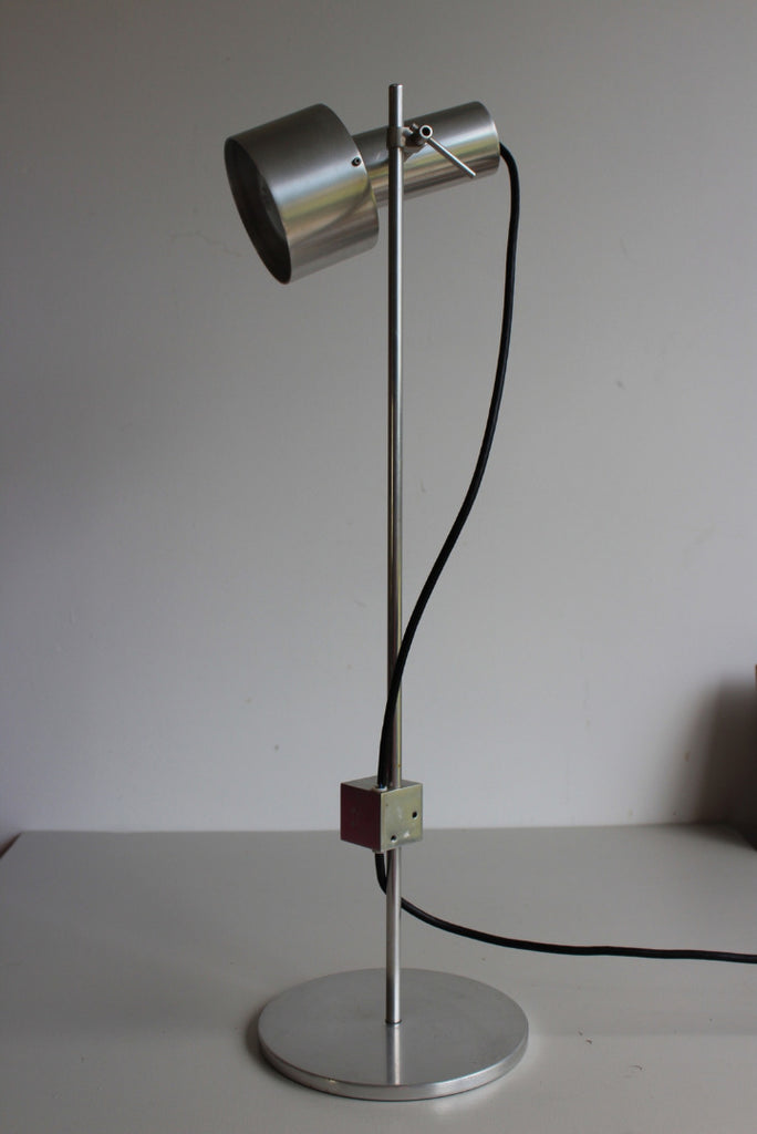 Retro Peter Nelson Desk Lamp - Kernow Furniture