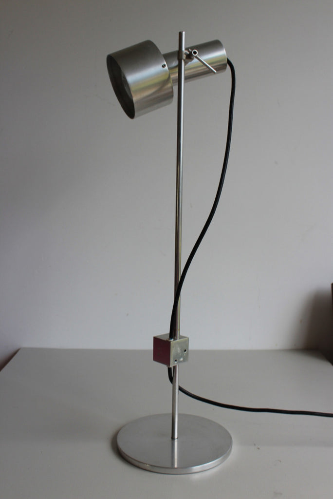 Retro Peter Nelson Desk Lamp - Kernow Furniture