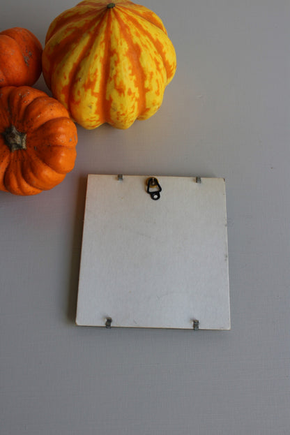 Winnie The Pooh Framed Print - Kernow Furniture