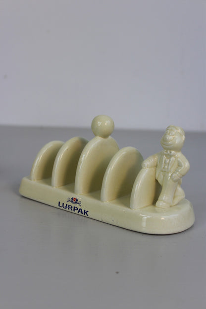 Vintage Lurpack Toast Rack - Kernow Furniture