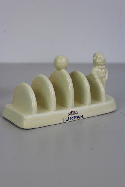 Vintage Lurpack Toast Rack - Kernow Furniture