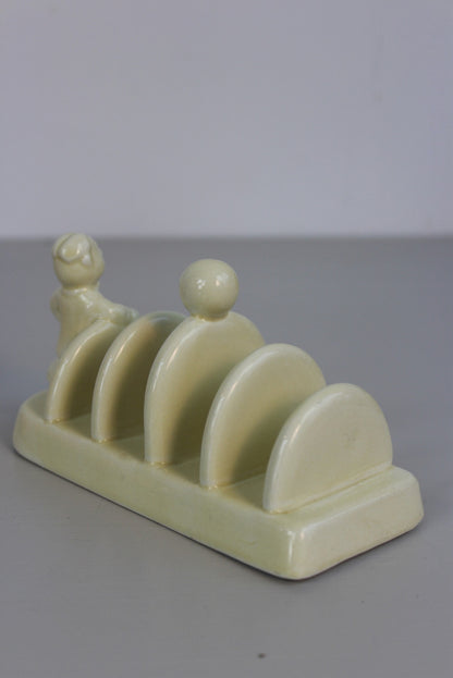 Vintage Lurpack Toast Rack - Kernow Furniture