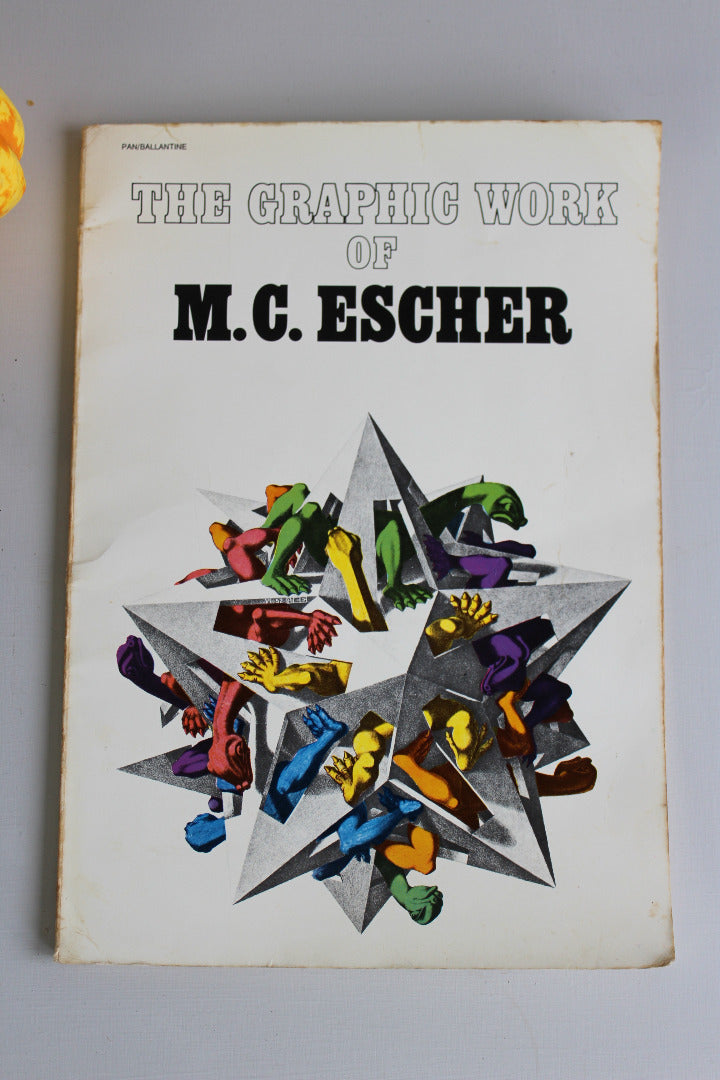 その他 Escher Graphic Work M.C. Escher. The Graphic Work, Мауріц Корнеліс Ешер — купити книгу