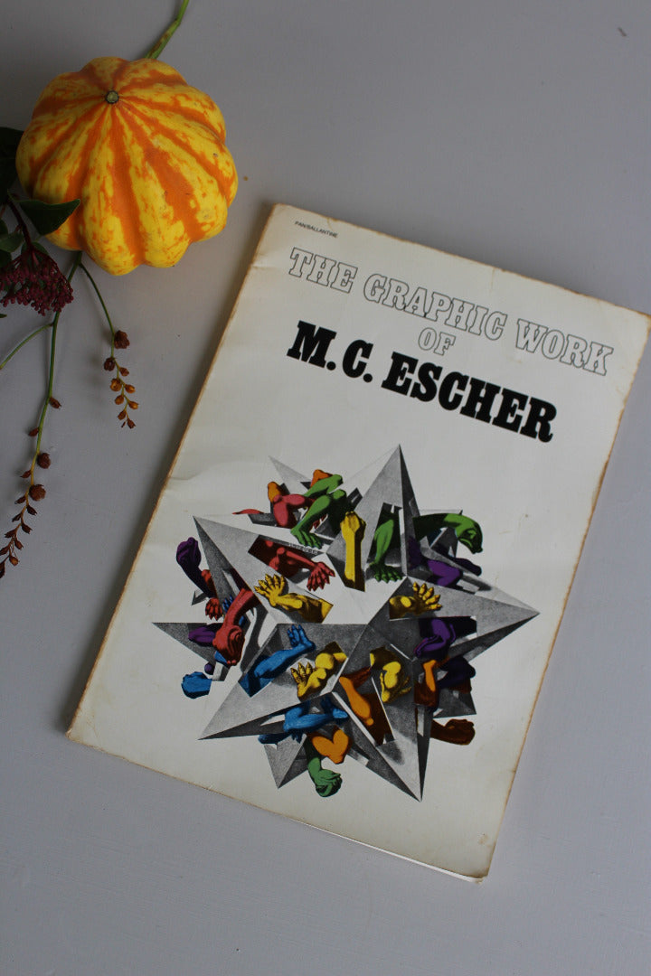 The Graphic Work of M C Escher – Kernow Furniture