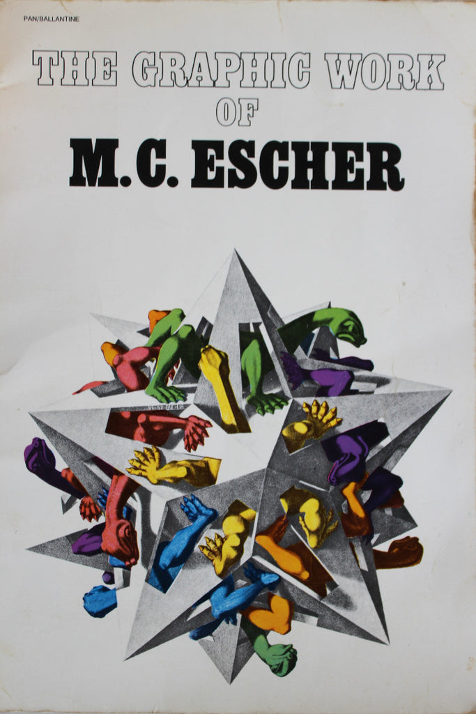 The Graphic Work of M C Escher - Kernow Furniture