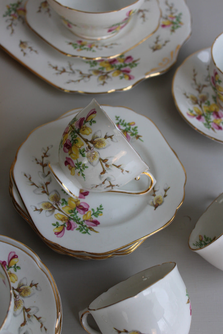 Stanley Bone China Tea Set - Kernow Furniture