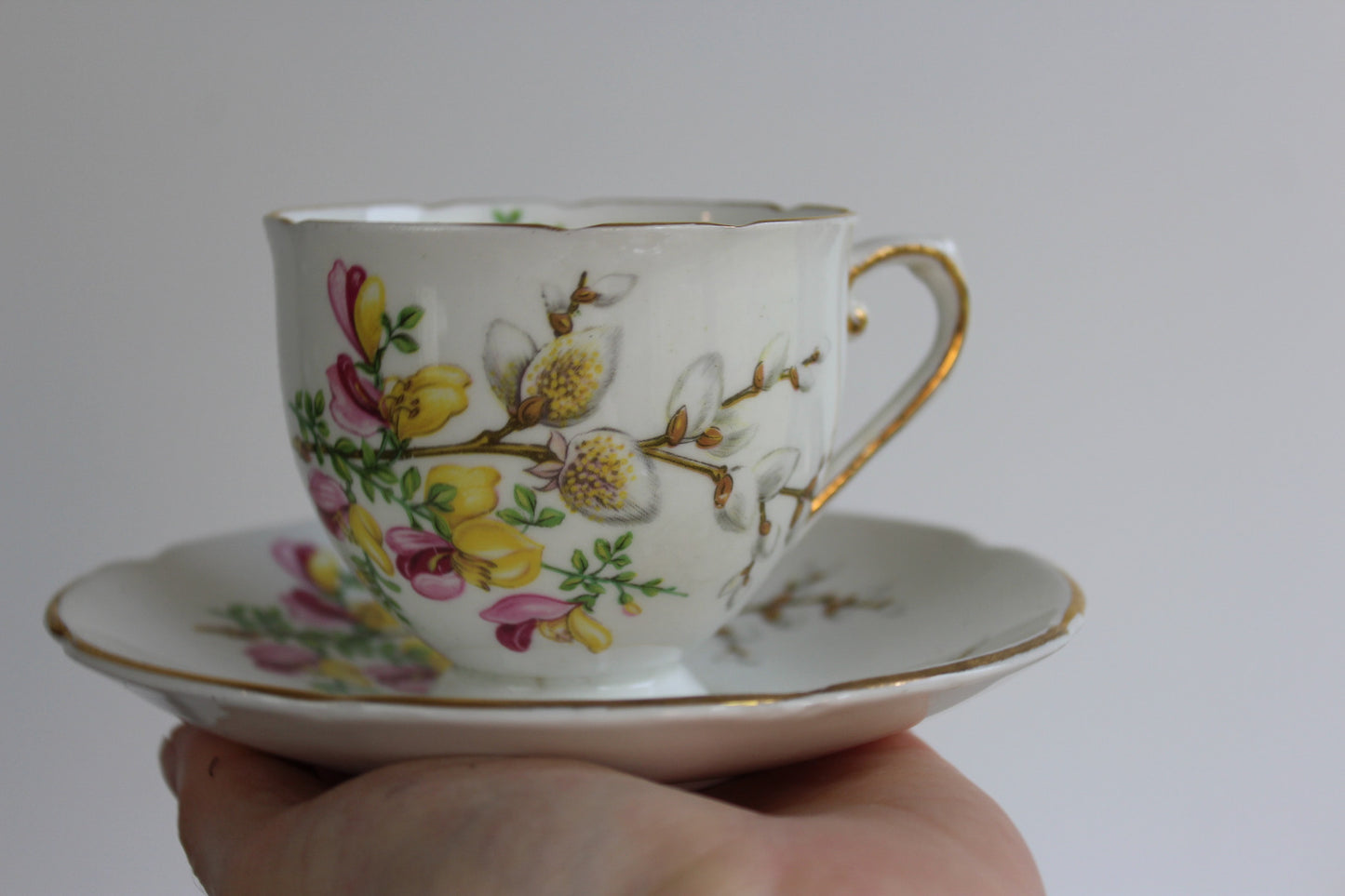 Stanley Bone China Tea Set - Kernow Furniture