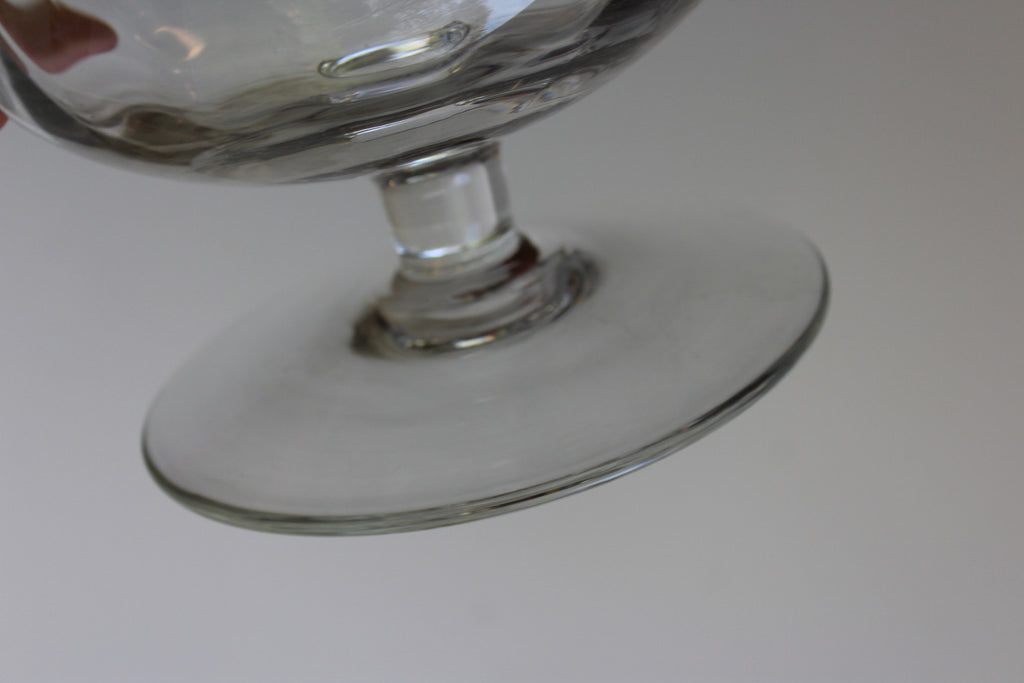 Dartington Stemmed Glass Bowl - Kernow Furniture
