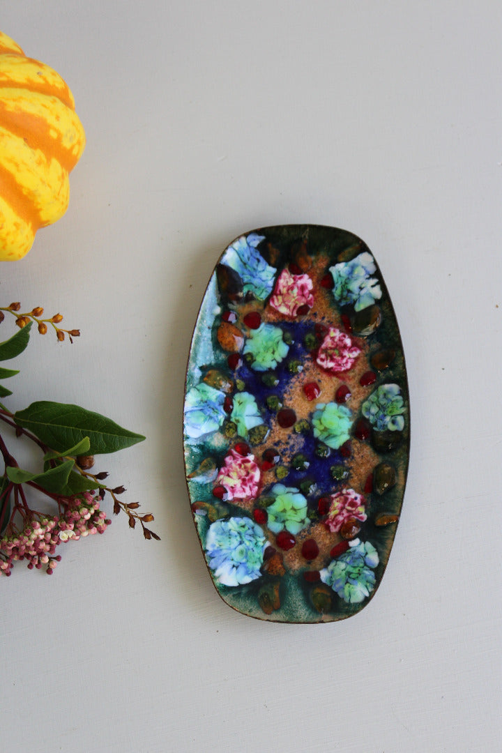 Capo Esmaltes Decorative Dish - Kernow Furniture