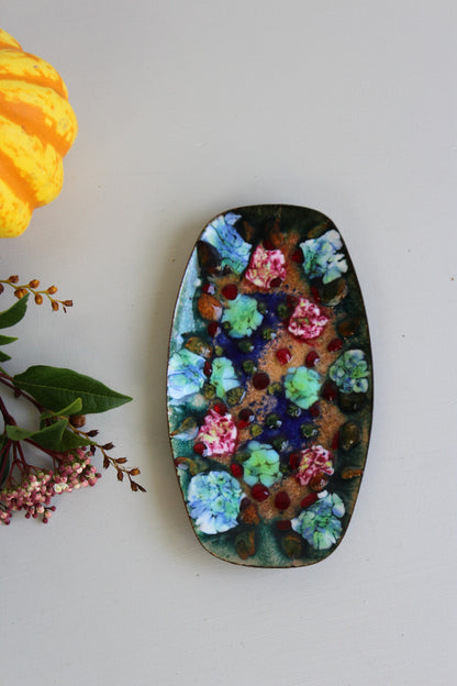 Capo Esmaltes Decorative Dish - Kernow Furniture