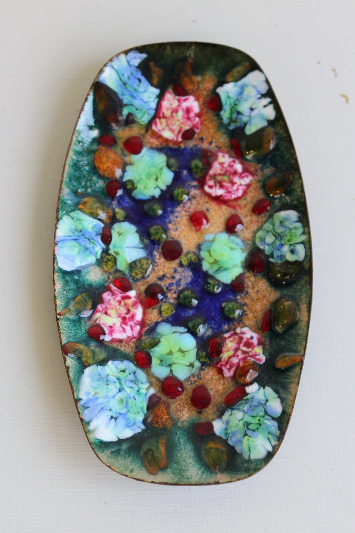 Capo Esmaltes Decorative Dish - Kernow Furniture