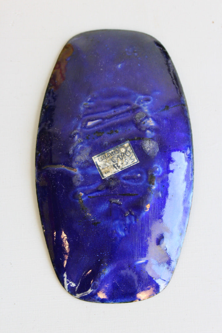 Capo Esmaltes Decorative Dish - Kernow Furniture