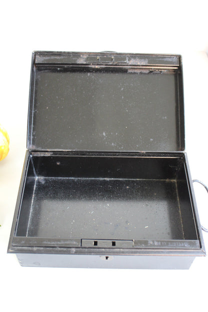 Vintage Black Tin - Kernow Furniture