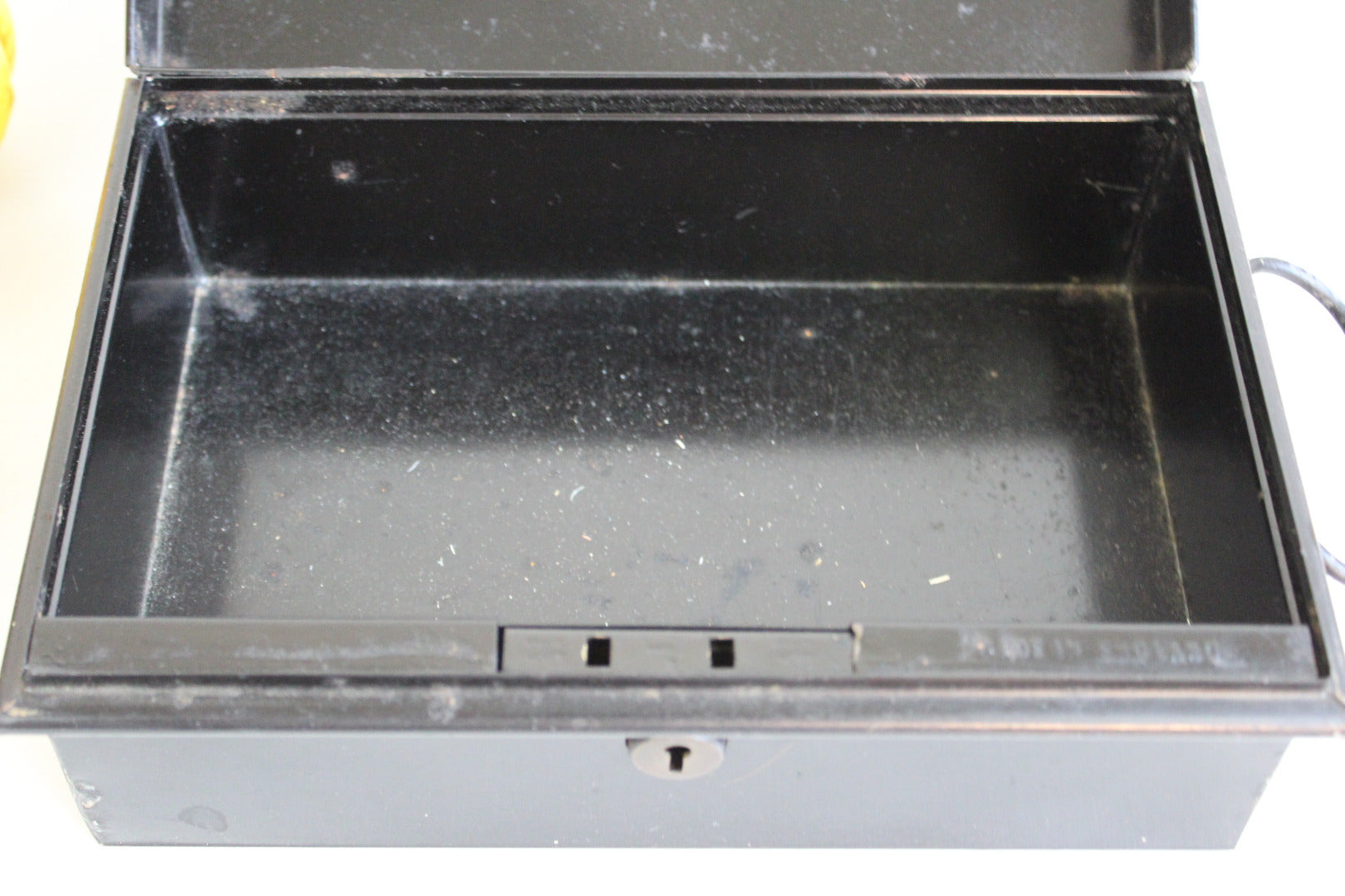 Vintage Black Tin - Kernow Furniture