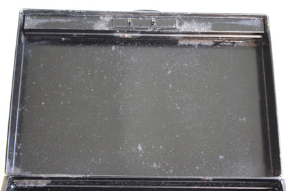 Vintage Black Tin - Kernow Furniture