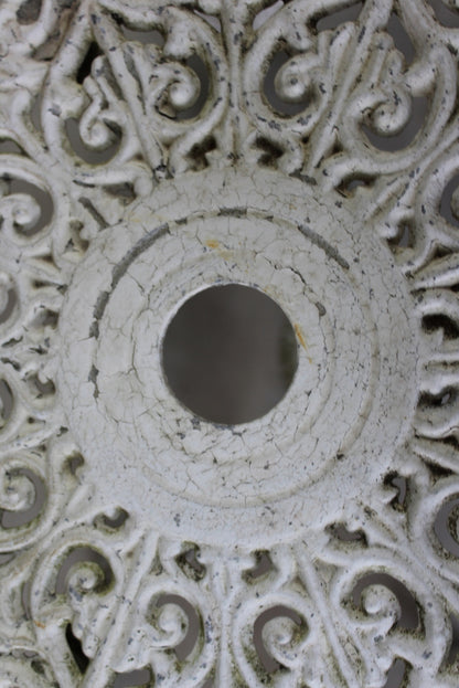 Aluminium Garden Table & Pair of Chairs - Kernow Furniture