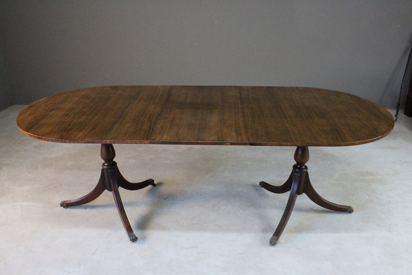 Reproduction Antique Style Dining Table - Kernow Furniture