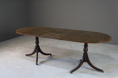 Reproduction Antique Style Dining Table - Kernow Furniture