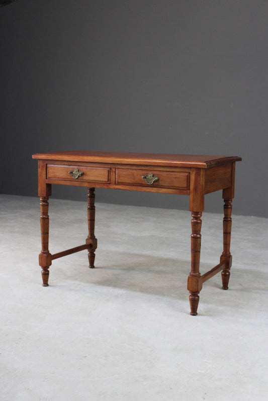 Edwardian Side Table - Kernow Furniture