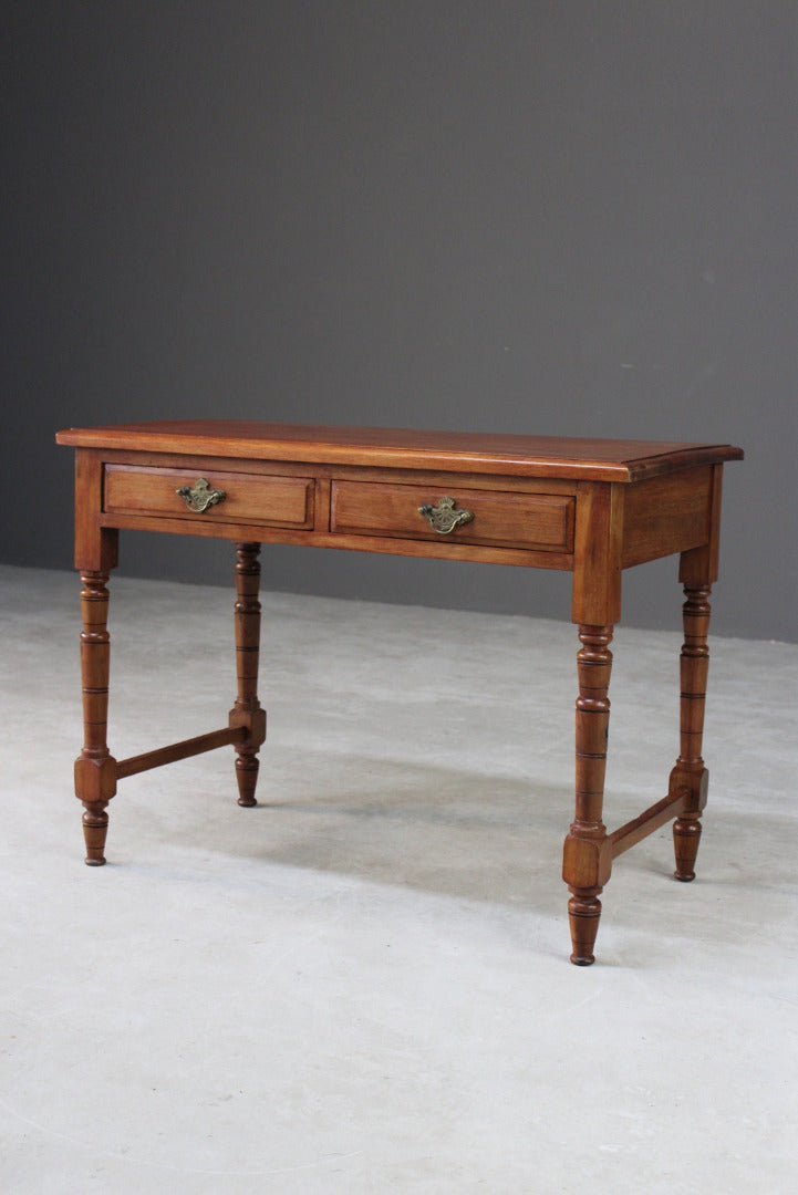 Edwardian Side Table - Kernow Furniture