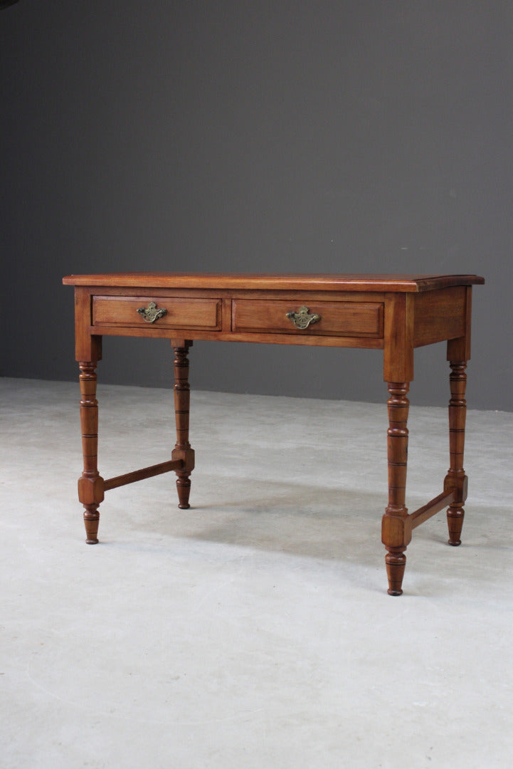 Edwardian Side Table - Kernow Furniture