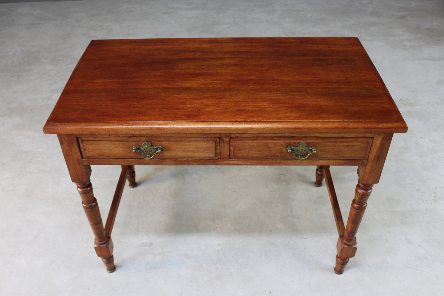 Edwardian Side Table - Kernow Furniture