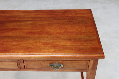 Edwardian Side Table - Kernow Furniture