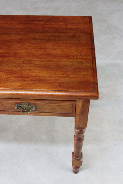 Edwardian Side Table - Kernow Furniture